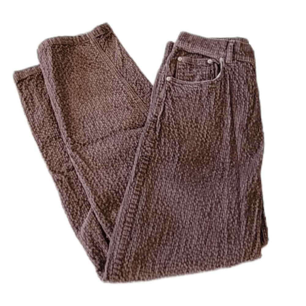 BDG High Rise Baggy Pants